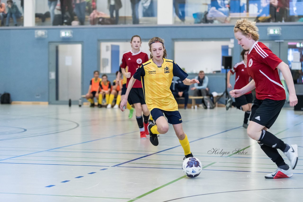 Bild 580 - wBJ Auswahl Futsalturnier